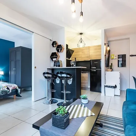 Appartement Joli Au Coeur Du Centre Touristique *