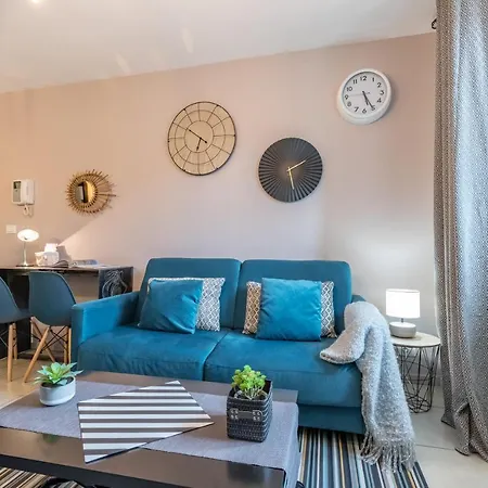 Appartement Joli Au Coeur Du Centre Touristique Nice