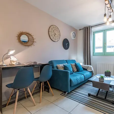 Appartement Joli Au Coeur Du Centre Touristique Nice